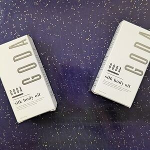 GODA Silk Body Oil 1.75 oz.